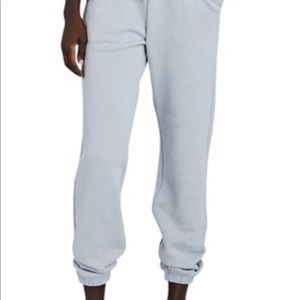 WeWoreWhat light blue sweatpants